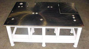 Fabrication work