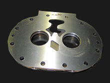 Machined parts