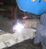 Welded parts
